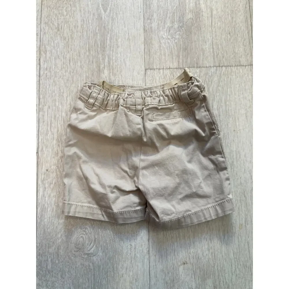 Carter’s Baby Boy’s Khaki Shorts, Size 18M